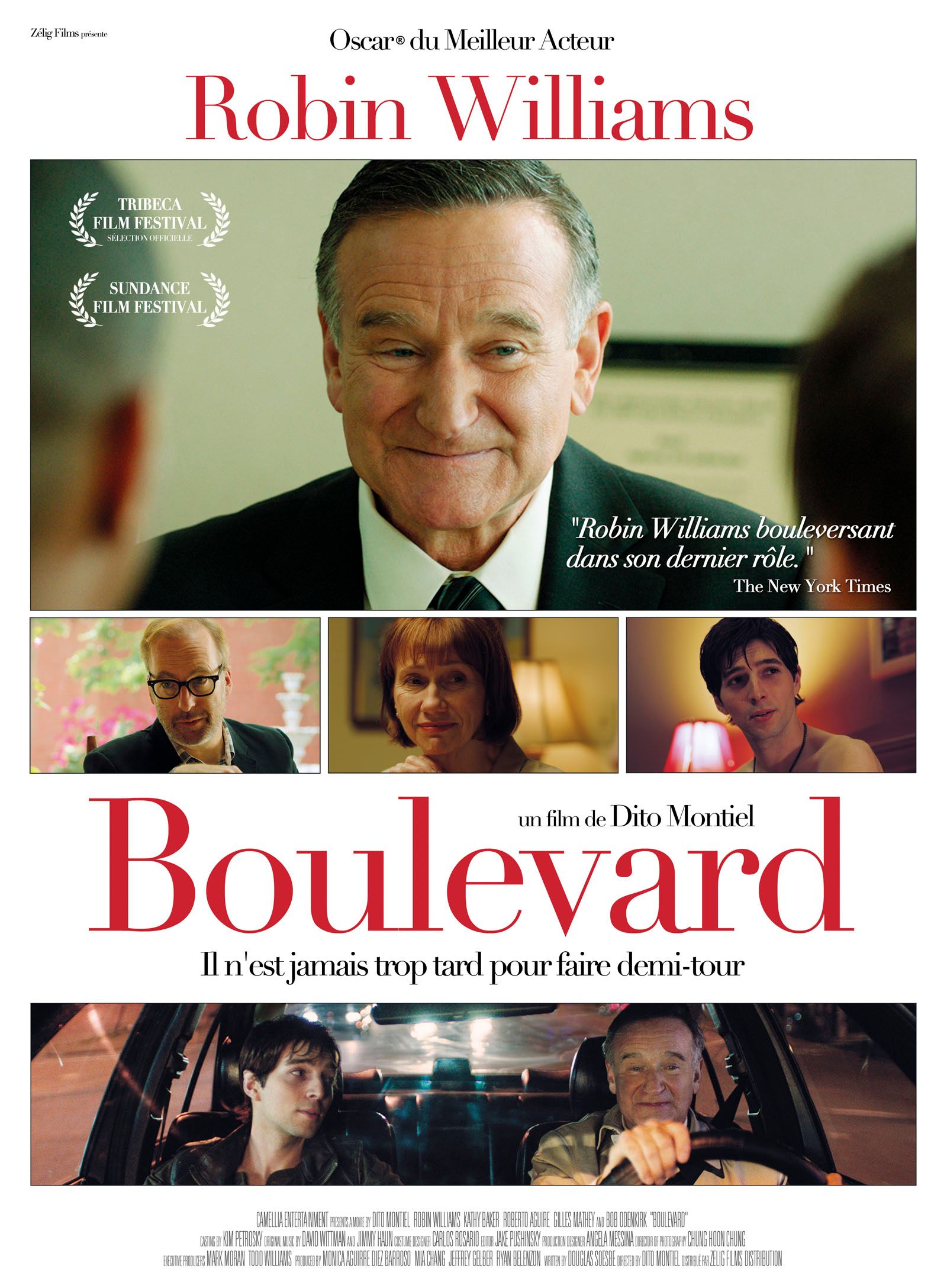 Boulevard streaming gratuit
