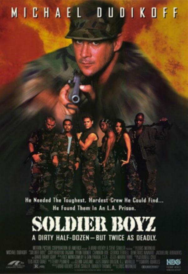 Soldier Boyz Film 1996 AlloCiné