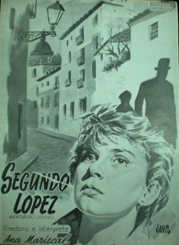 Segundo López, aventurier urbain streaming gratuit