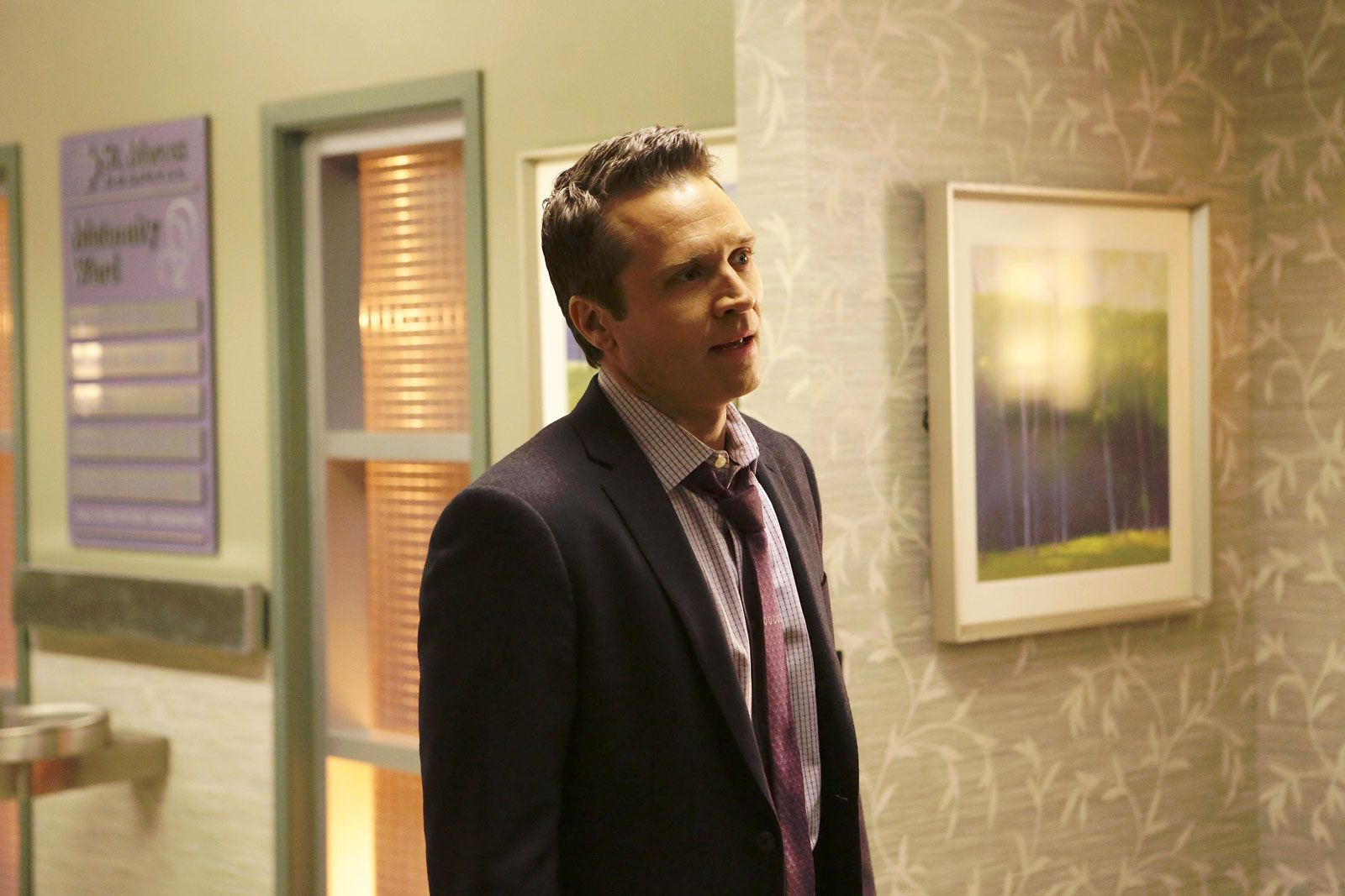Castle : Castle : Photo Seamus Dever - 101 sur 1200 - AlloCiné