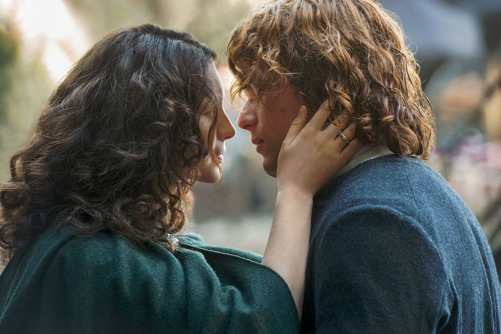 Outlander : Outlander : Photo Caitriona Balfe, Sam Heughan - 278 Sur ...