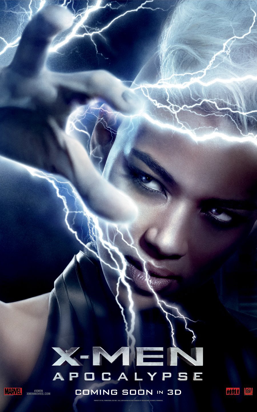 Affiche Du Film X Men Apocalypse Photo 39 Sur 63 Allociné 