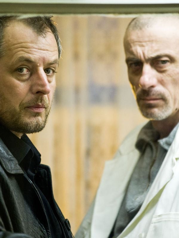 Le Dossier Petrov streaming vf gratuit