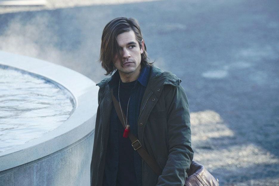 Photo de Jason Ralph The Magicians