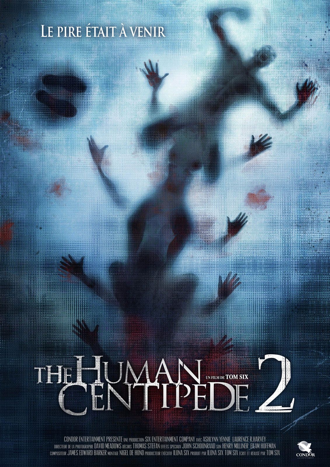 The Human Centipede 2 (Full Sequence) streaming fr