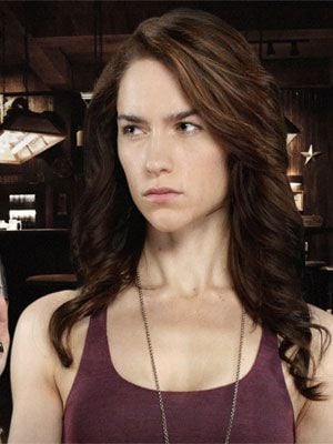Melanie Scrofano