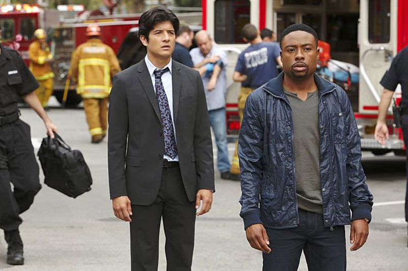 Rush Hour Photo John Foo Justin Hires 26 Sur 58 Allociné