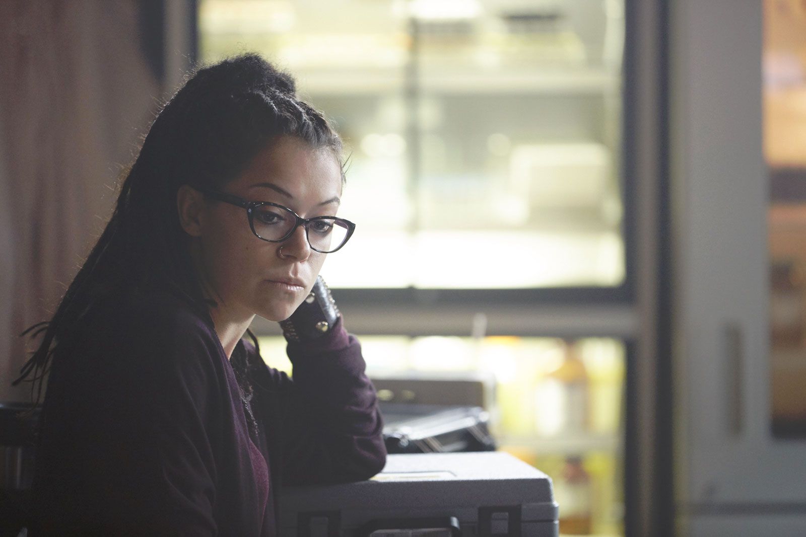 Tatiana Maslany Films Et Programmes Tv Orphan Black : Photo Tatiana Maslany - 110 sur 313 - AlloCiné