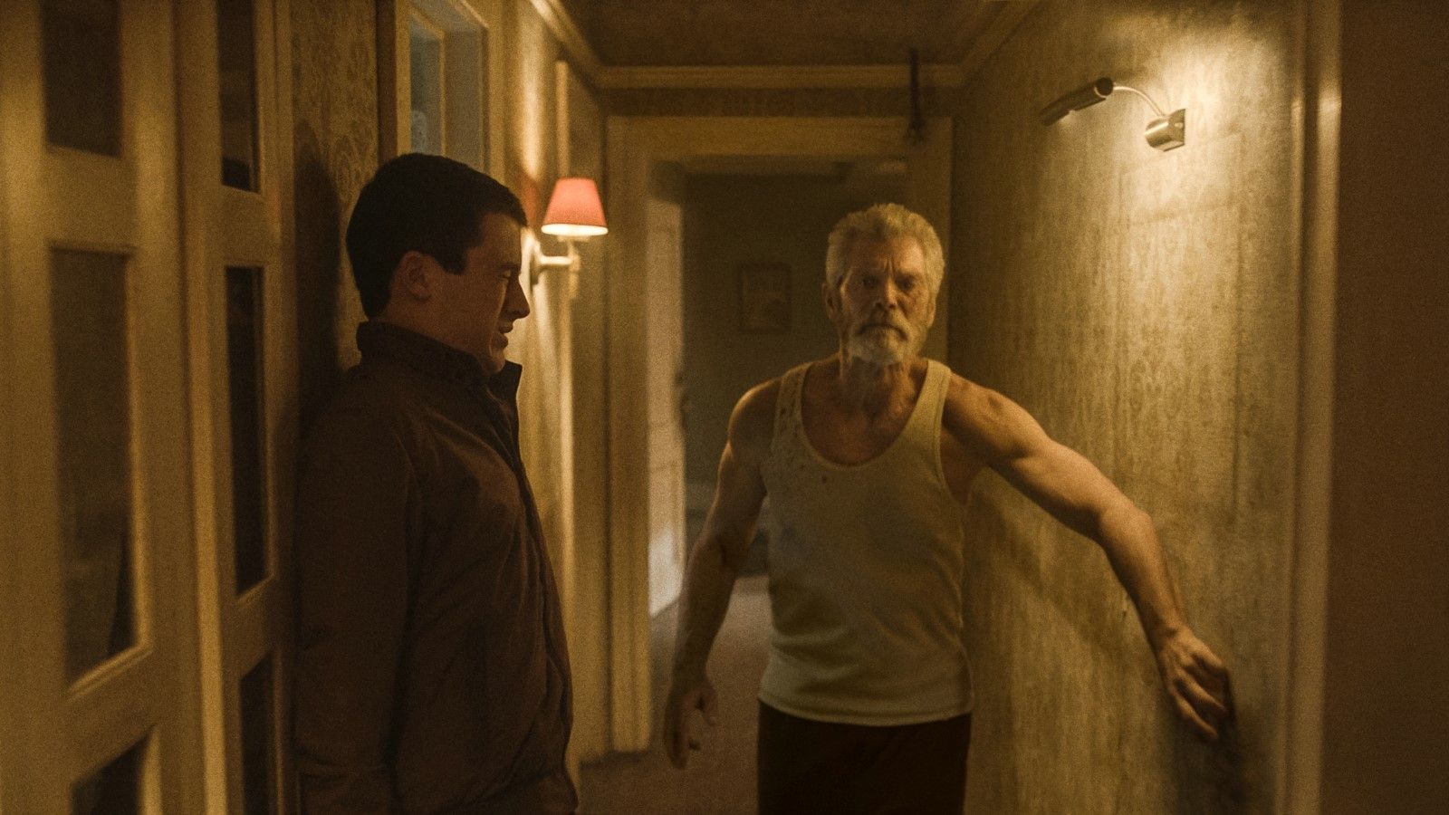 La Maison Des Tenebres 1 Photo de Stephen Lang - Don't Breathe - La maison des ténèbres : Photo