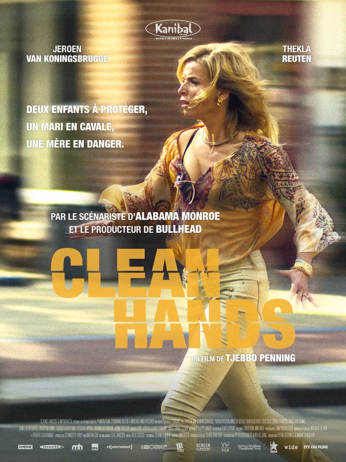 Clean Hands (2027) Full Movie — Cast, Release Date, Ending Explained and Stream