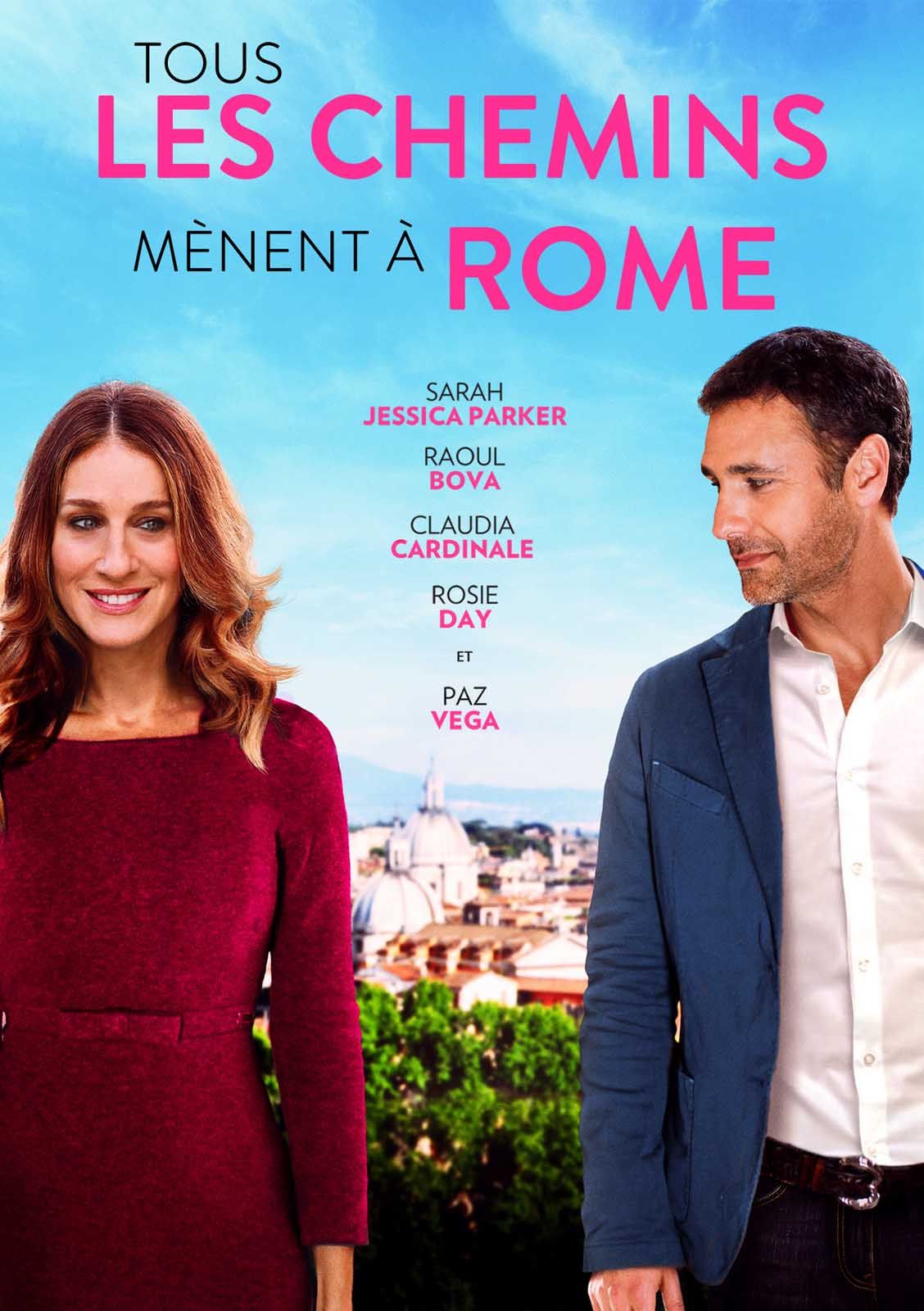 Tous les chemins mènent à Rome streaming fr