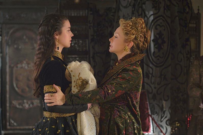 Reign : le destin d'une reine : Reign : le destin d'une reine : Photo