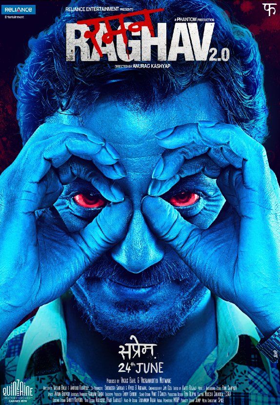 Raman Raghav 2.0 streaming gratuit