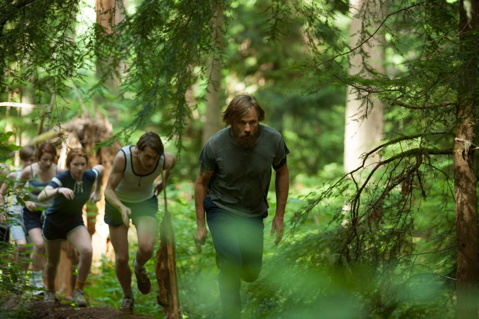 Photo du film Captain Fantastic - Photo 18 sur 24 - AlloCiné