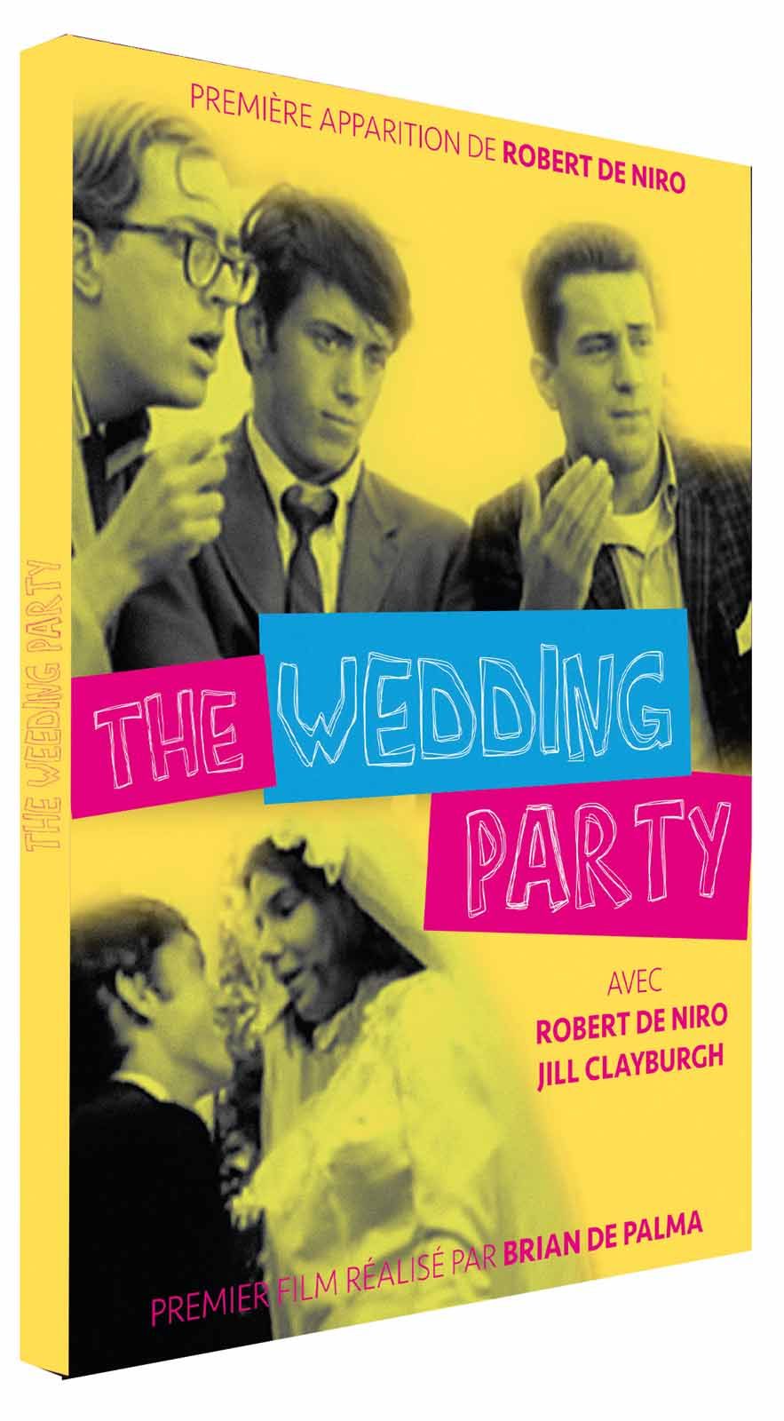 The Wedding Party streaming vf gratuit
