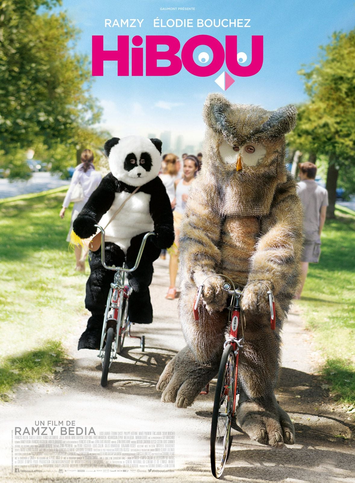 Hibou streaming gratuit