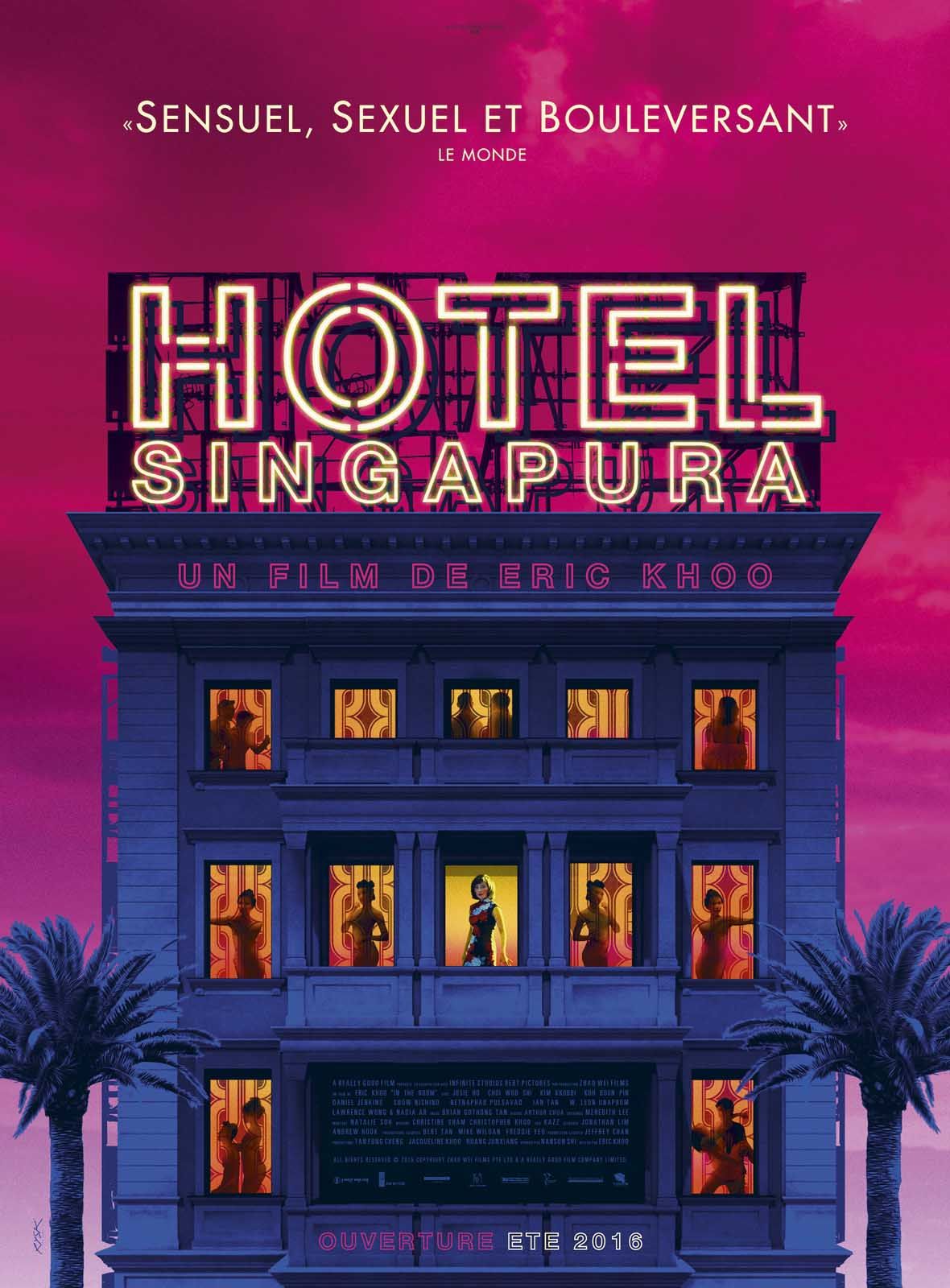 Hôtel Singapura streaming fr