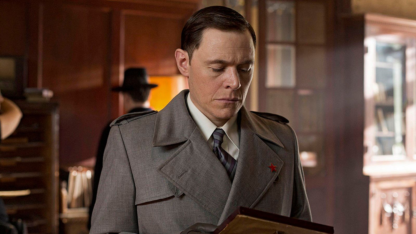 burn gorman gothom
