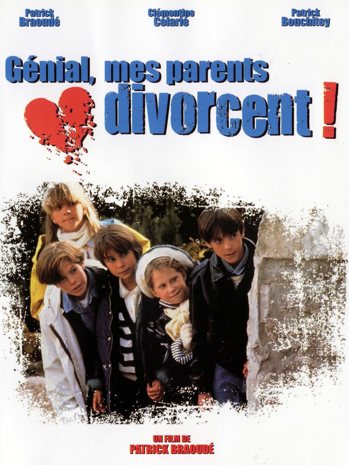 Génial, mes parents divorcent ! streaming vf gratuit