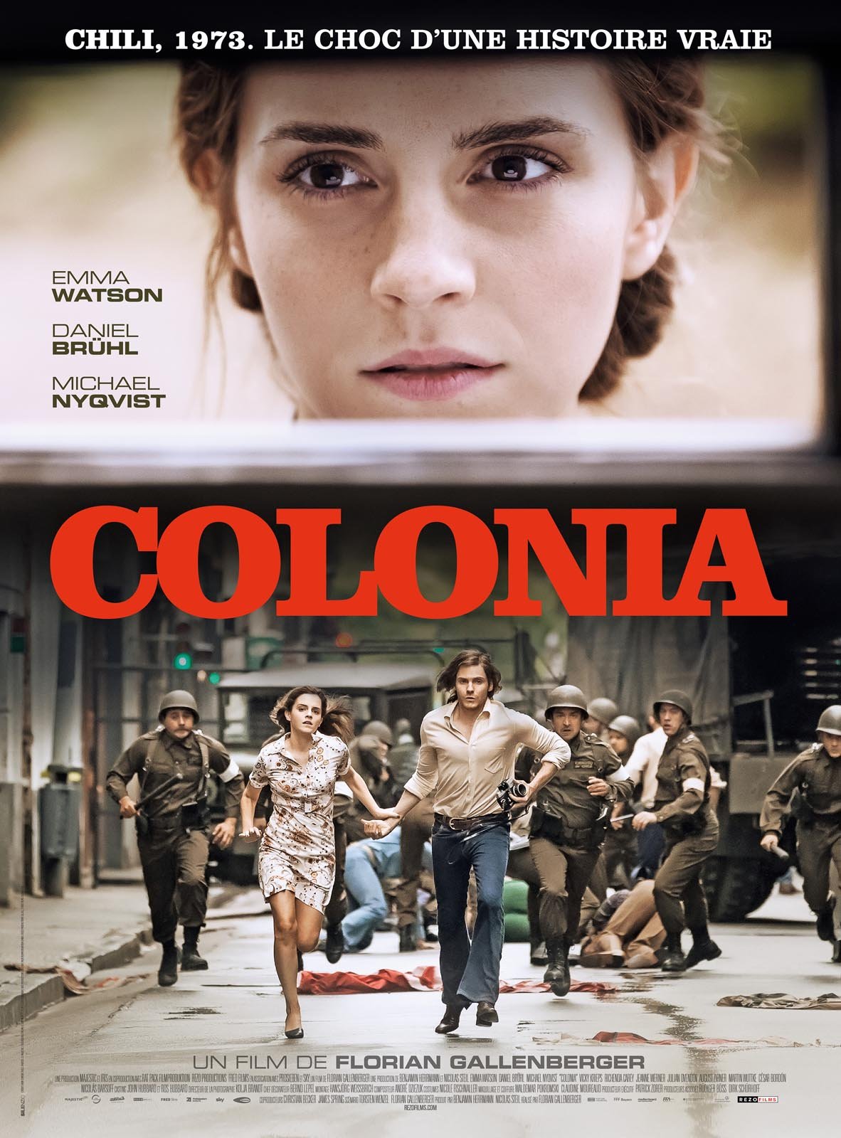 Colony - Série 2016 - AdoroCinema
