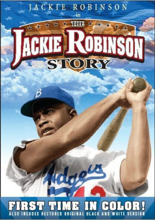 The Jackie Robinson story streaming fr