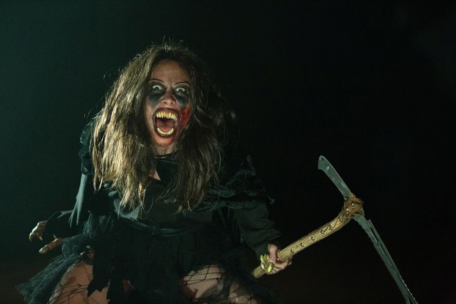 photo du film sinister squad photo 5 sur 9 allocine