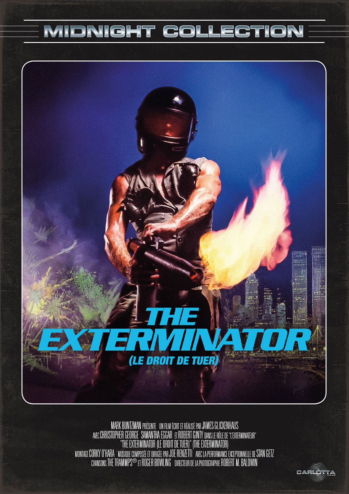 The Exterminator streaming gratuit