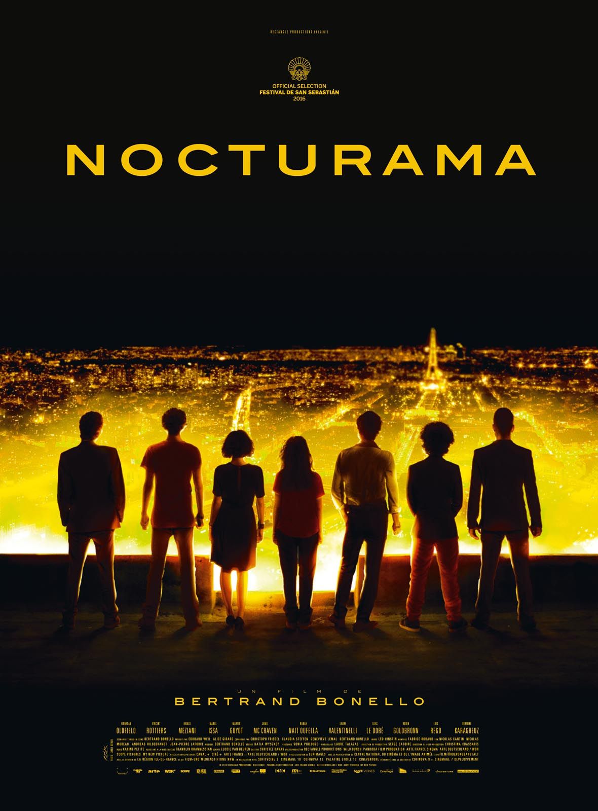 Nocturama streaming vf gratuit
