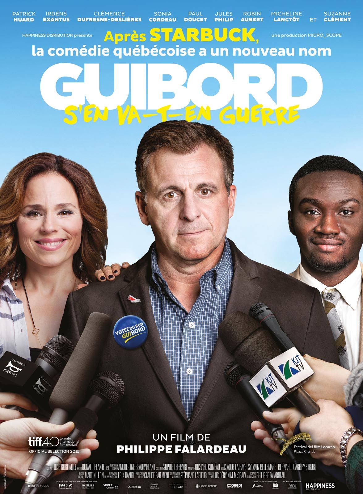 Guibord s'en va-t-en guerre streaming gratuit