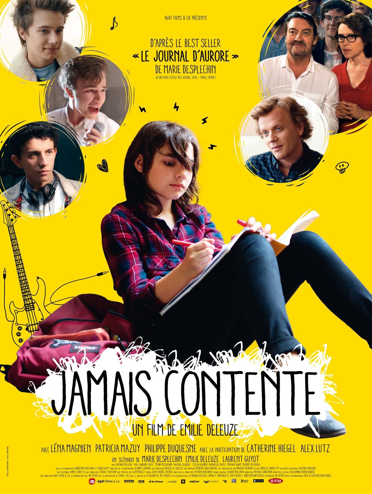 Jamais contente streaming fr