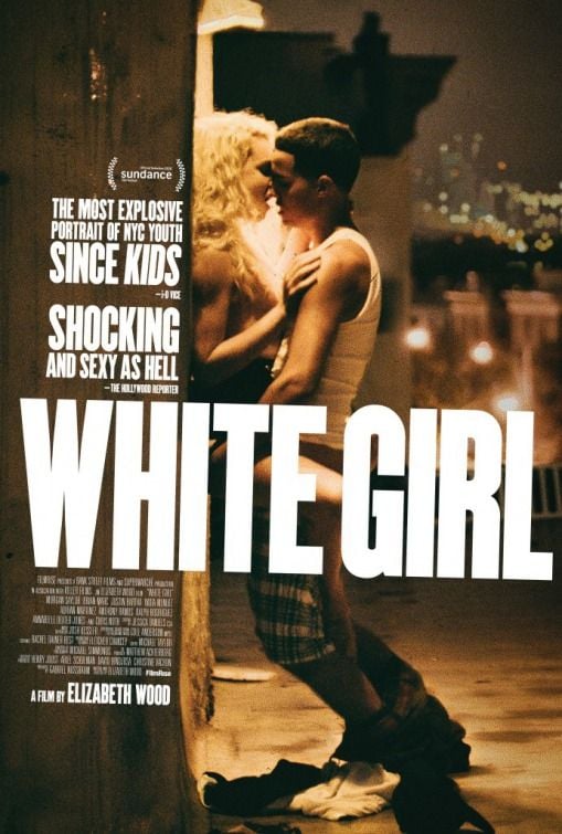 White Girl streaming fr