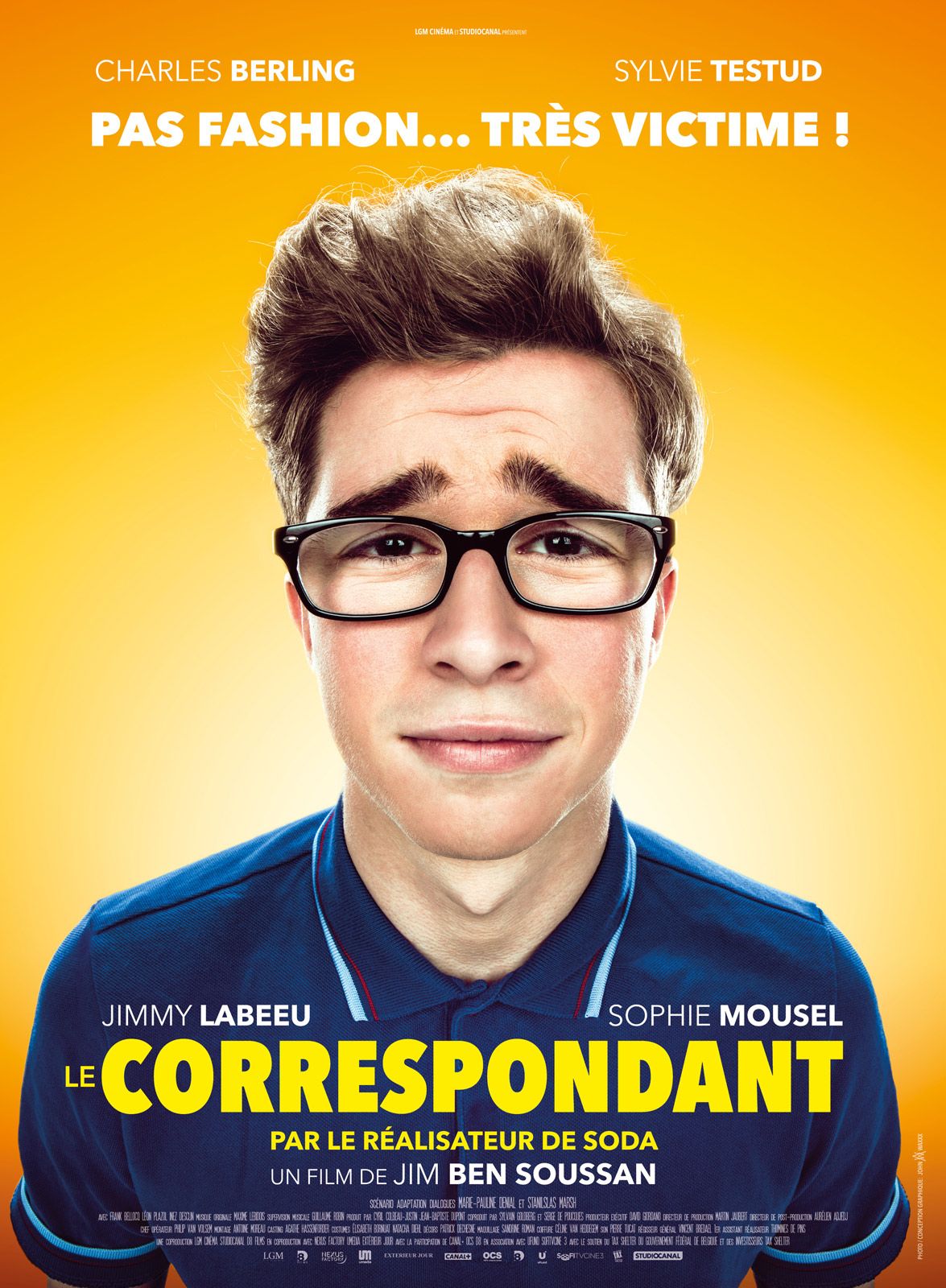Le Correspondant streaming fr