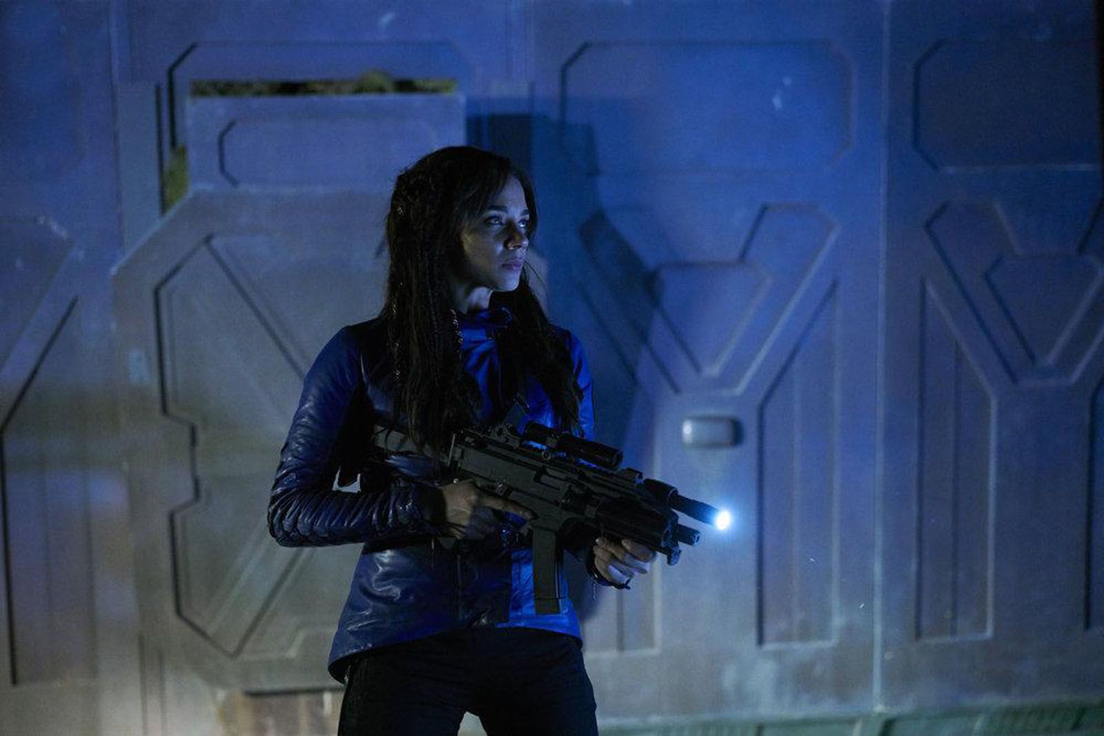 Hannah John-Kamen