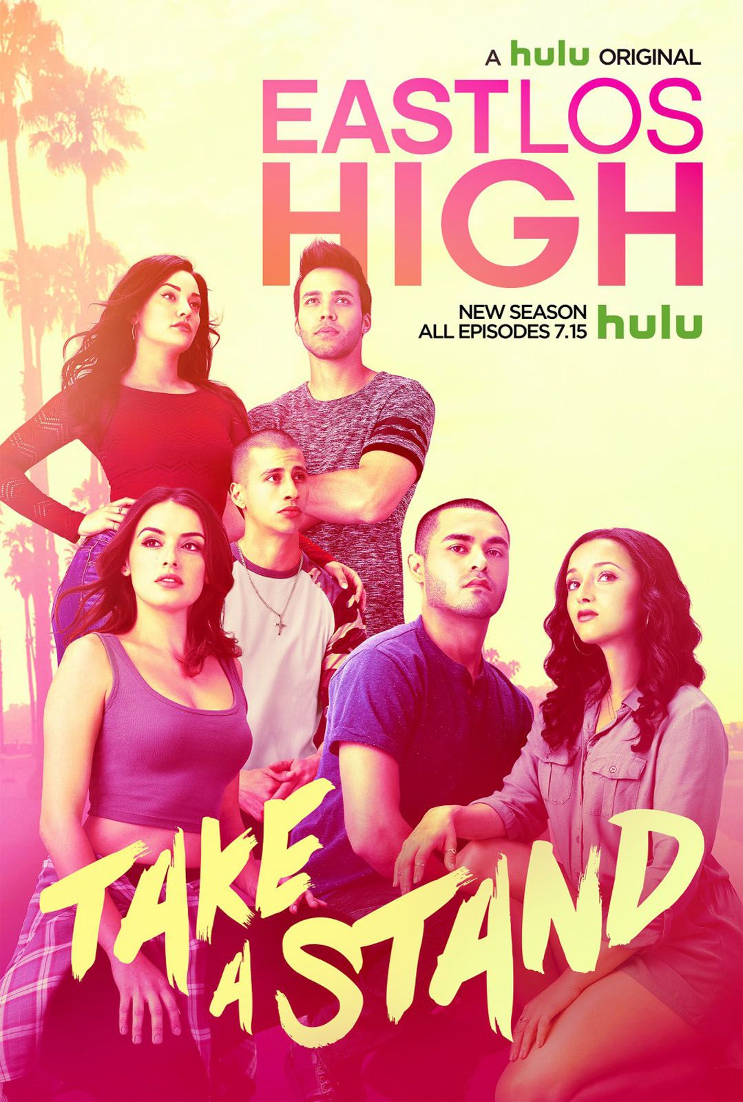 east los high netflix