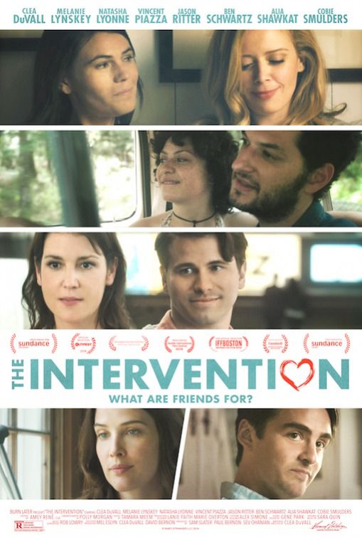 The Intervention streaming vf gratuit