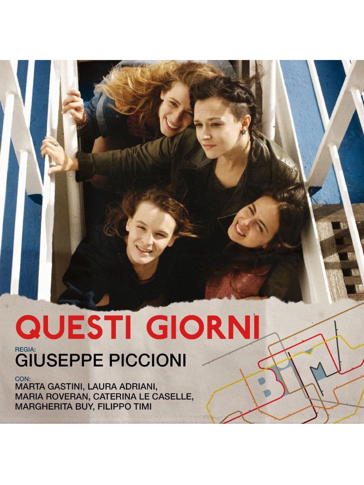 Questi Giorni streaming gratuit