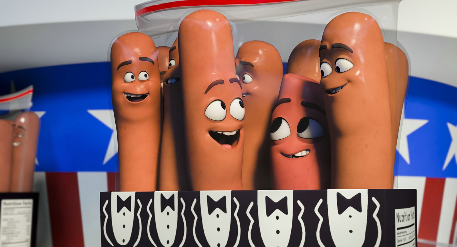 Photo Du Film Sausage Party Photo 11 Sur 27 Allociné 3983