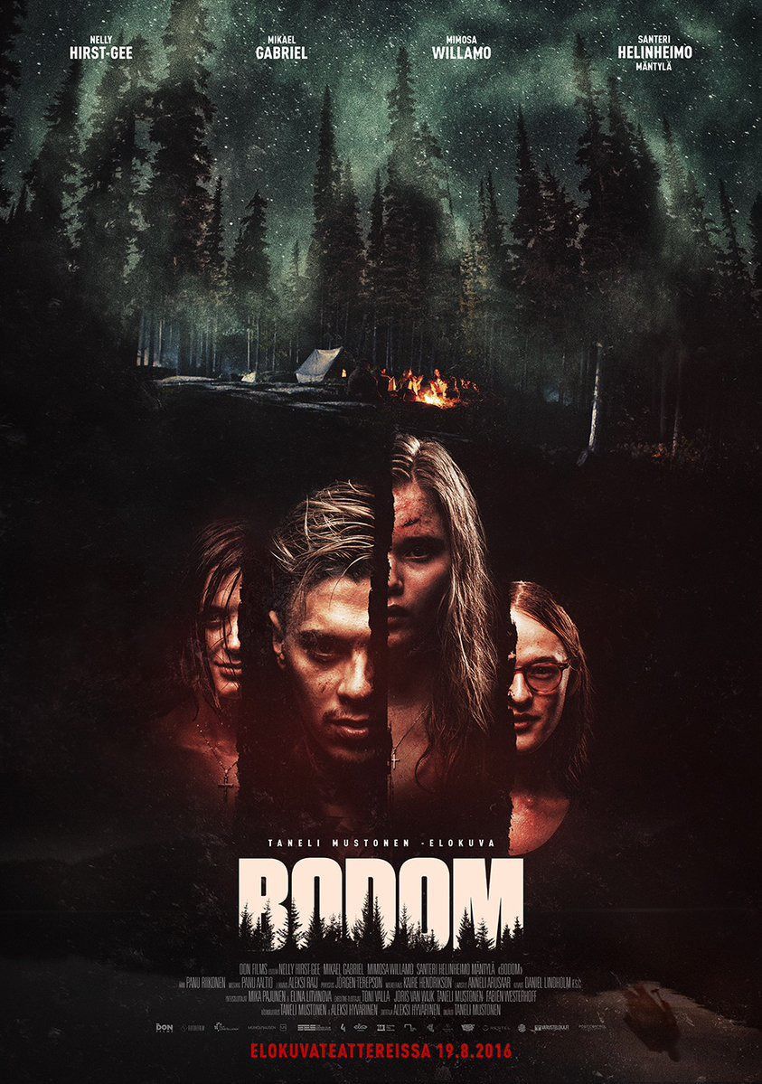 Lake Bodom streaming gratuit