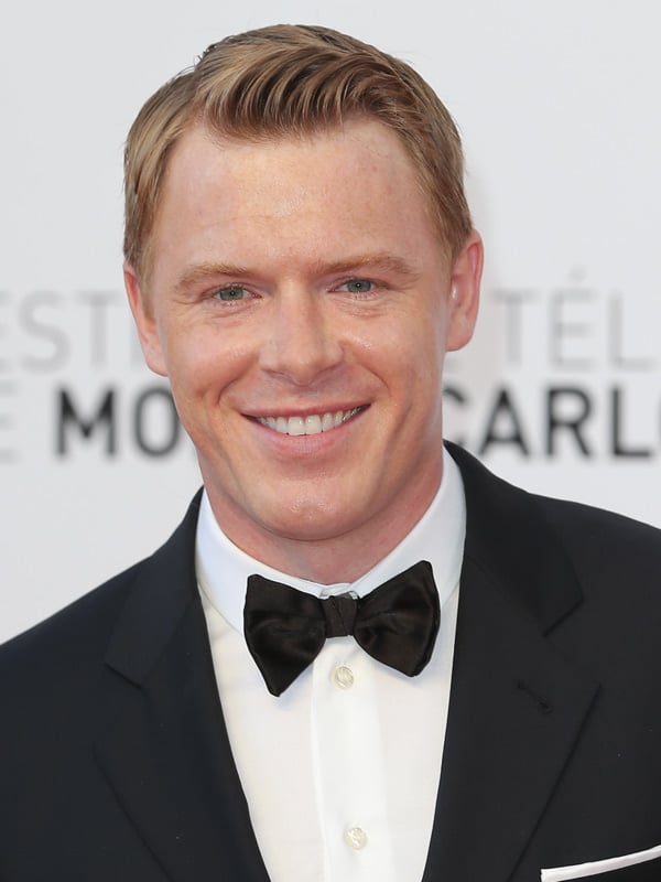 Diego Klattenhoff actor