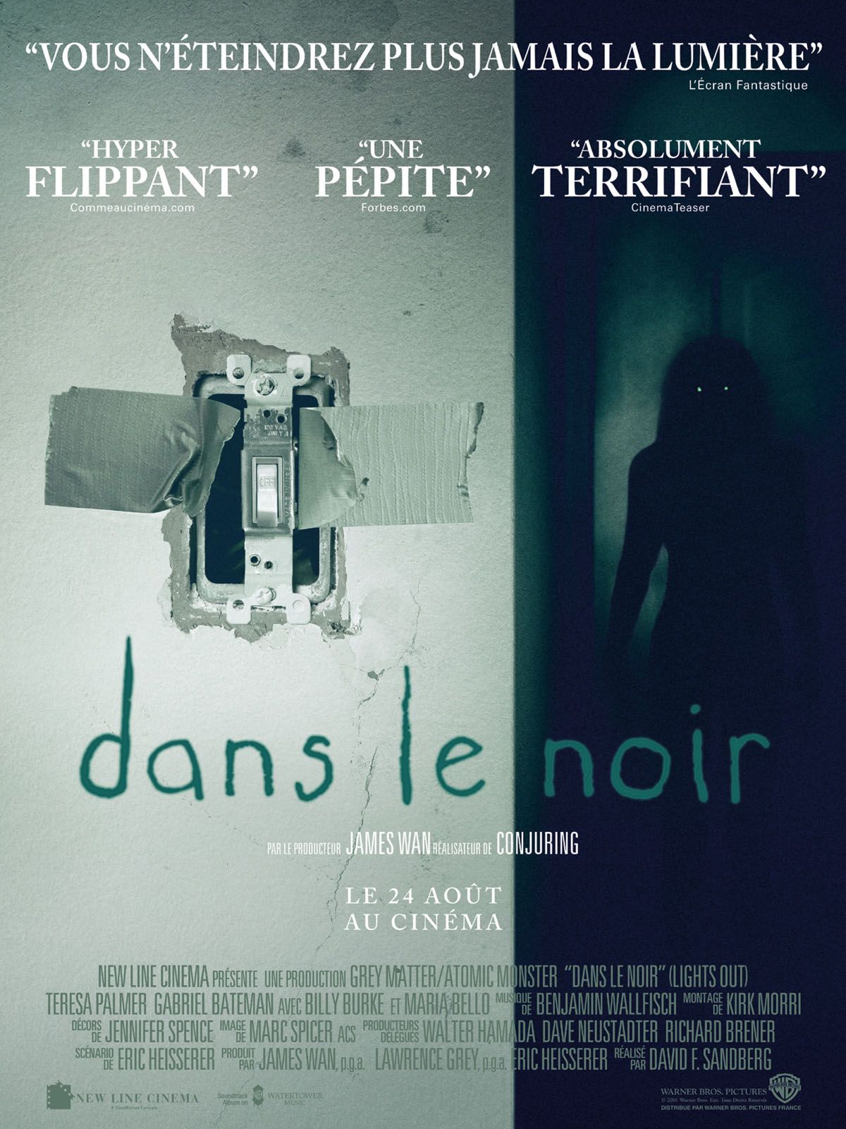 Dans le noir streaming vf gratuit
