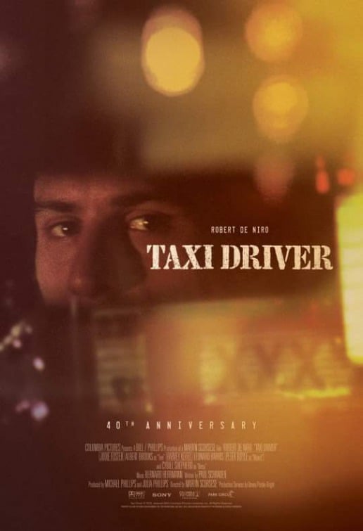 Taxi Driver streaming fr