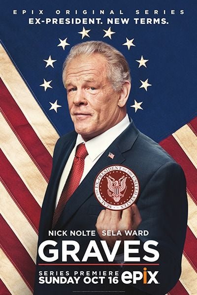 Affiche de la série Graves