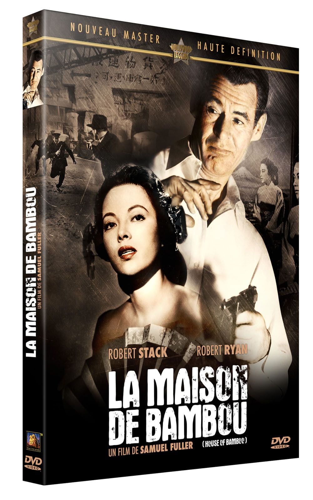 La Maison de bambou streaming gratuit
