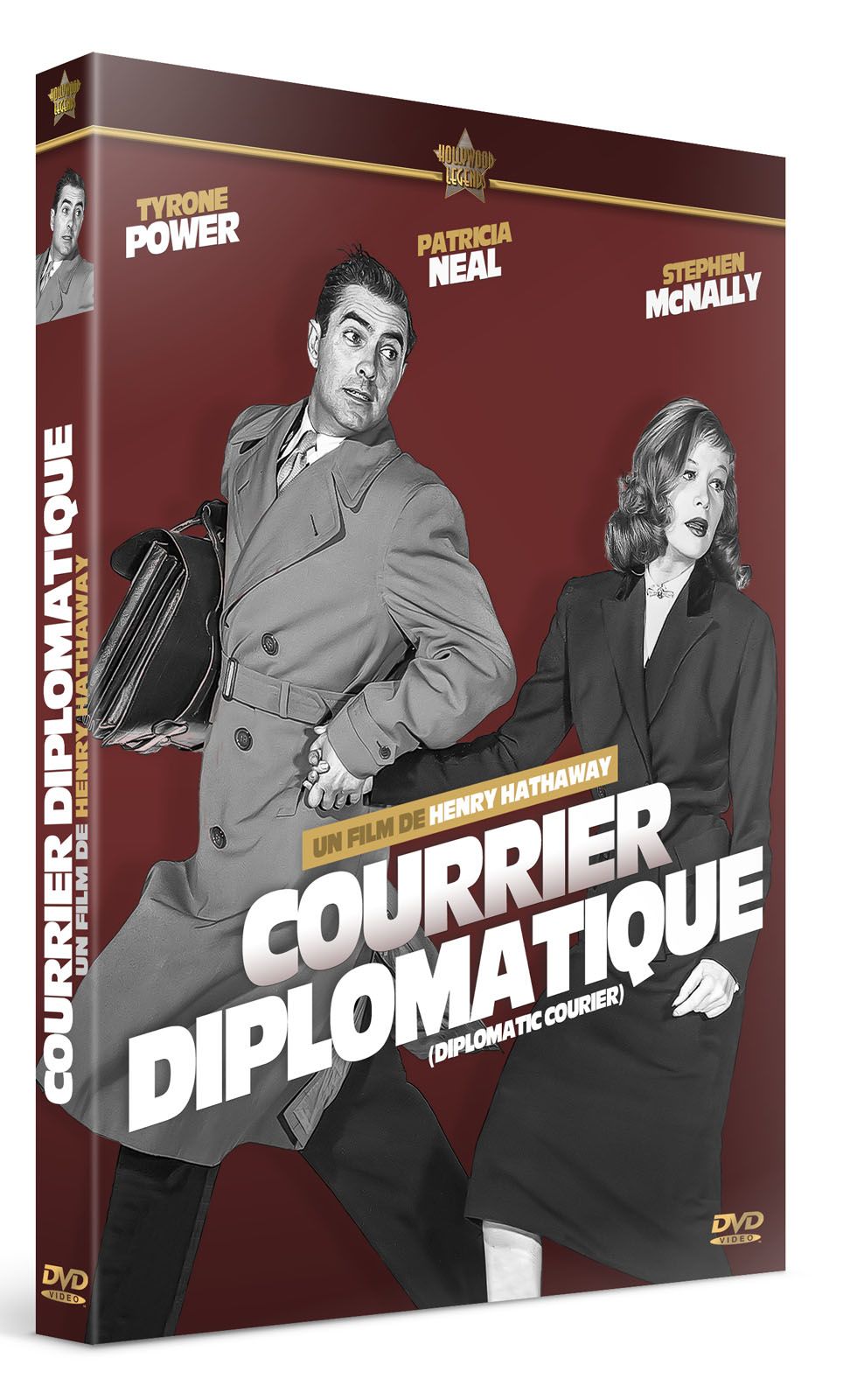 Courrier diplomatique streaming fr