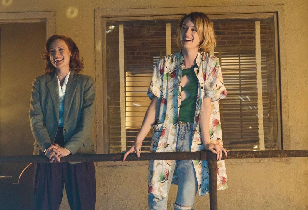 Halt And Catch Fire Halt And Catch Fire Photo Mackenzie Davis Kerry Bishe 46 Sur 85 1767