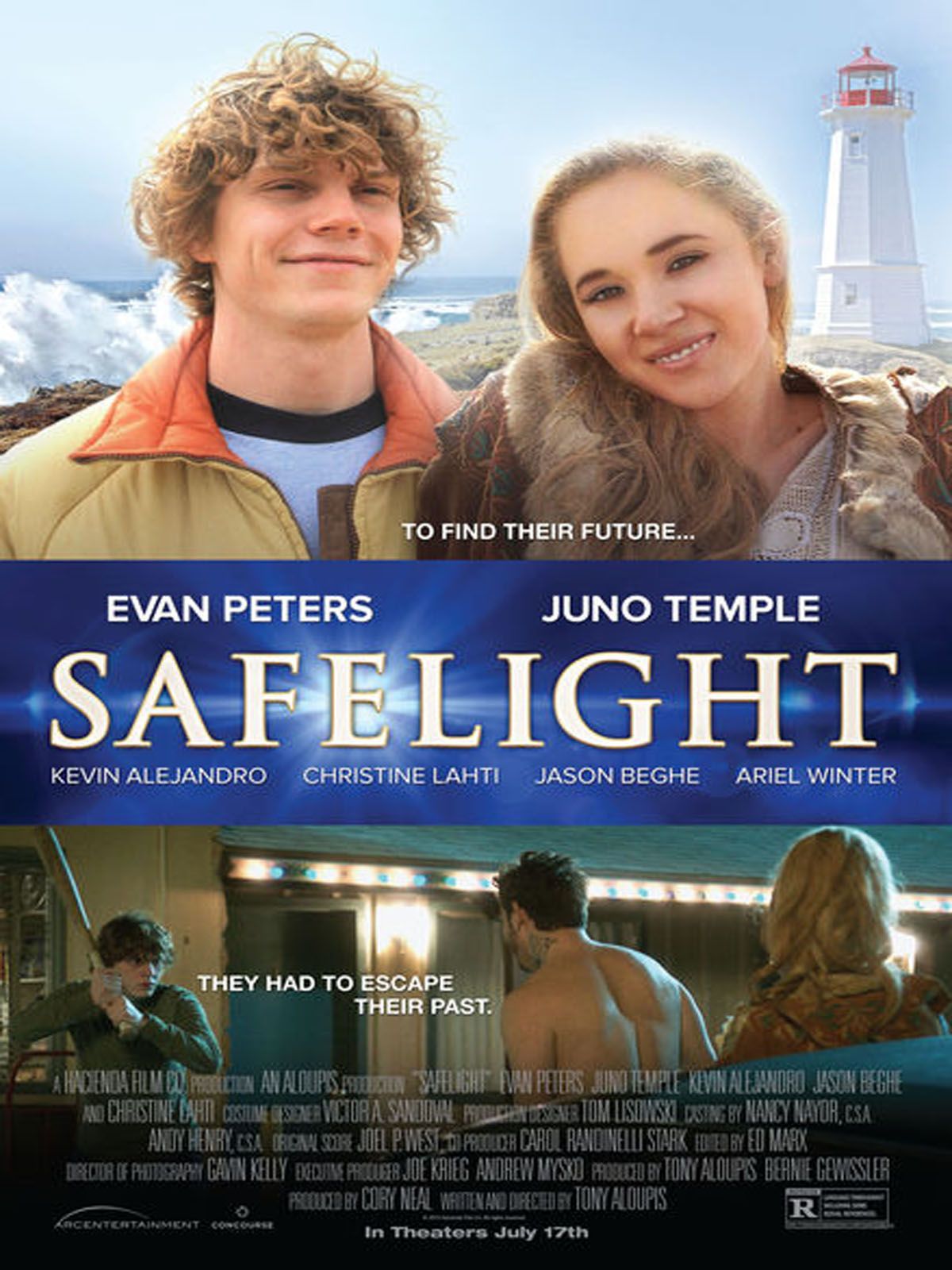Safelight streaming vf gratuit