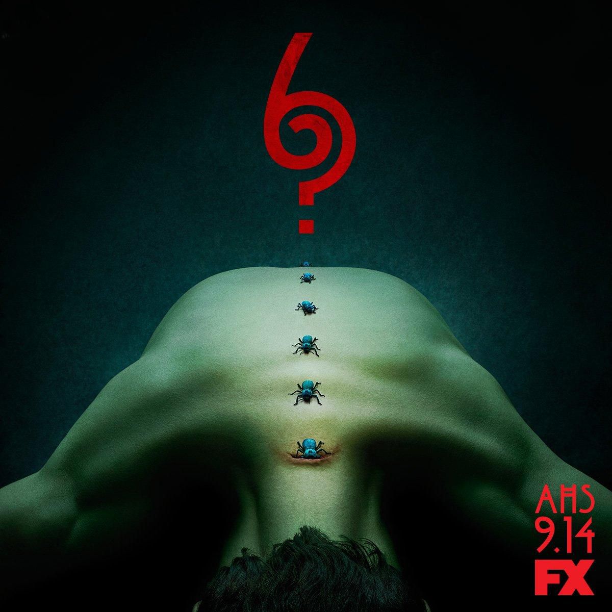 American Horror Story Saison 6 Streaming Poster American Horror Story - Saison 6 - Affiche 106 sur 154 - AlloCiné