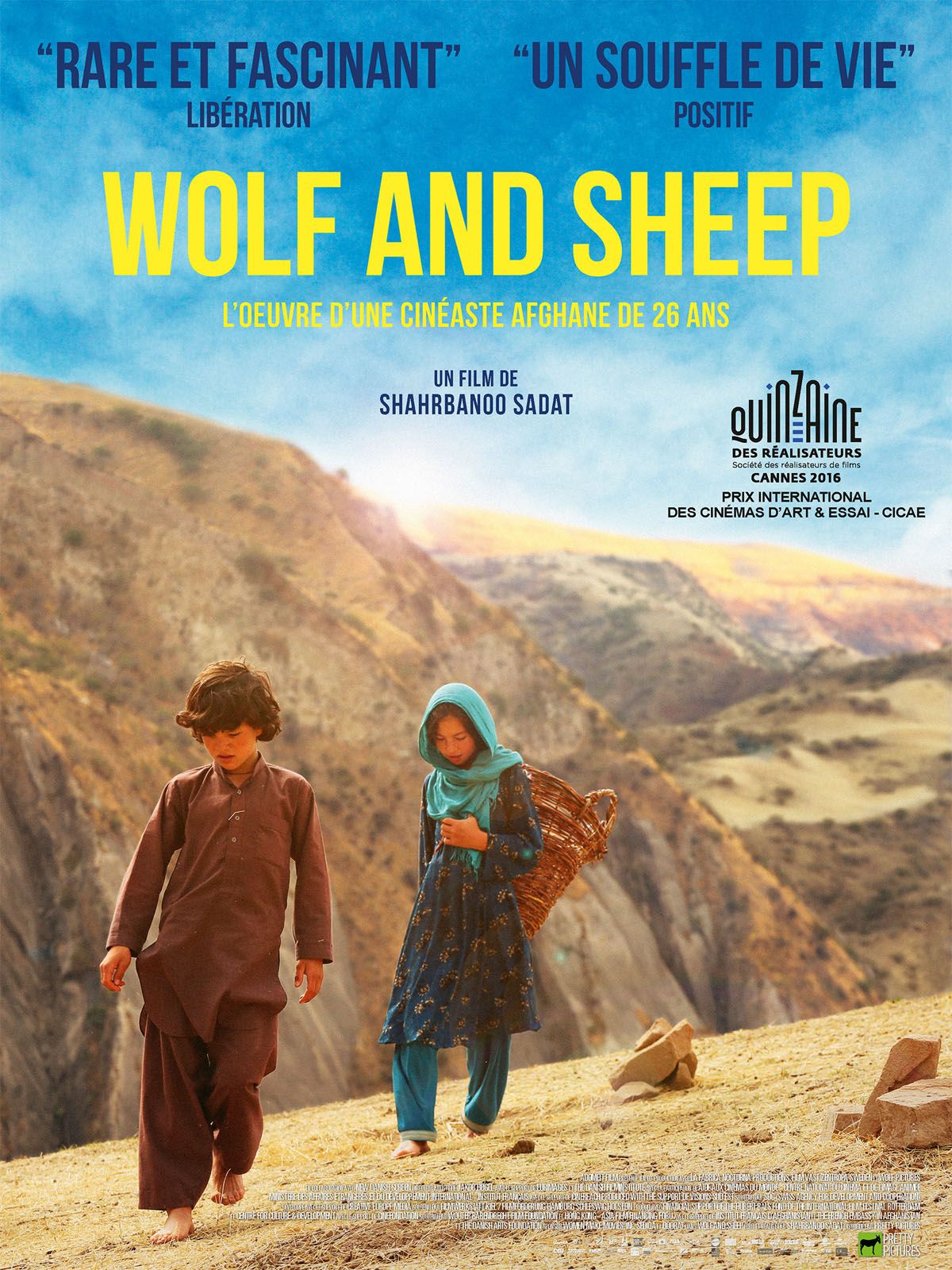 Wolf And Sheep streaming fr