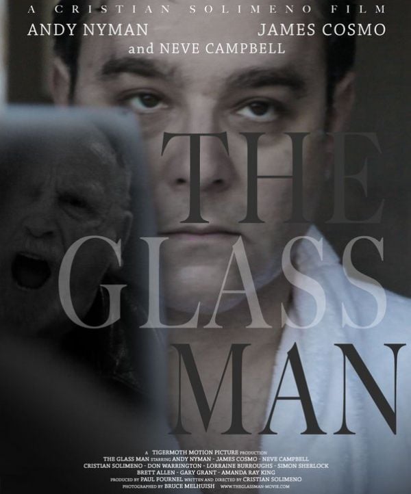 The Glass Man Film 2012 AlloCiné