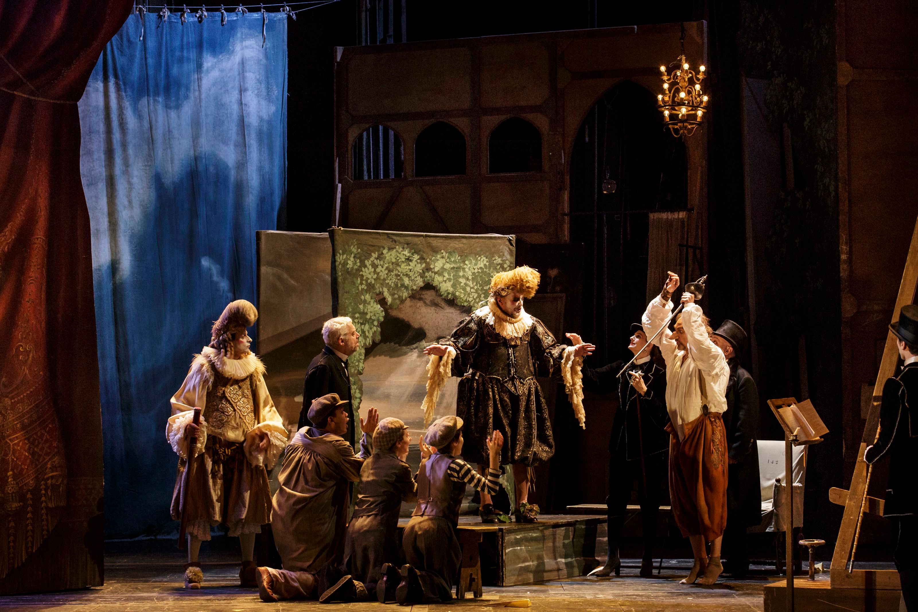 Photo de Cyrano de Bergerac (Comédie-Française / Pathé Live) - Photo 5